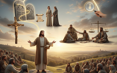 A Righteousness That Goes Deeper